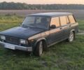 Зелений ВАЗ 2104, об'ємом двигуна 1.5 л та пробігом 57 тис. км за 448 $, фото 1 на Automoto.ua