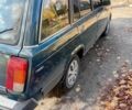 Зеленый ВАЗ 2104, объемом двигателя 1.5 л и пробегом 200 тыс. км за 1004 $, фото 6 на Automoto.ua