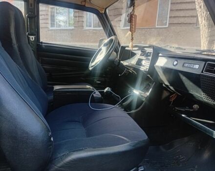 Зеленый ВАЗ 2104, объемом двигателя 1.5 л и пробегом 200 тыс. км за 1004 $, фото 3 на Automoto.ua