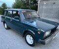 Зеленый ВАЗ 2104, объемом двигателя 1.5 л и пробегом 50 тыс. км за 731 $, фото 9 на Automoto.ua