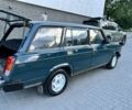 Зеленый ВАЗ 2104, объемом двигателя 1.5 л и пробегом 50 тыс. км за 731 $, фото 11 на Automoto.ua