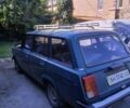 Зеленый ВАЗ 2104, объемом двигателя 1.5 л и пробегом 300 тыс. км за 892 $, фото 6 на Automoto.ua
