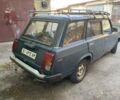 Зелений ВАЗ 2104, об'ємом двигуна 1.5 л та пробігом 145 тис. км за 351 $, фото 3 на Automoto.ua