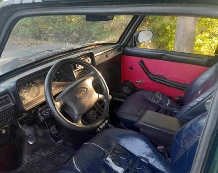 ВАЗ 2104 2002 в Коростене на Automoto.ua Зеленый ВАЗ 2104, объемом двигателя 1 л и пробегом 40 тыс. км за 700 $, фото 4 на Automoto.ua