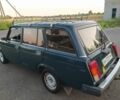 Зелений ВАЗ 2104, об'ємом двигуна 1.5 л та пробігом 90 тис. км за 1000 $, фото 3 на Automoto.ua