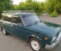 Зелений ВАЗ 2104, об'ємом двигуна 1.5 л та пробігом 90 тис. км за 1000 $, фото 2 на Automoto.ua
