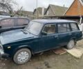 Зеленый ВАЗ 2104, объемом двигателя 0 л и пробегом 230 тыс. км за 1500 $, фото 1 на Automoto.ua