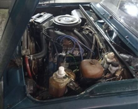 Зеленый ВАЗ 2104, объемом двигателя 1.6 л и пробегом 57 тыс. км за 1250 $, фото 22 на Automoto.ua