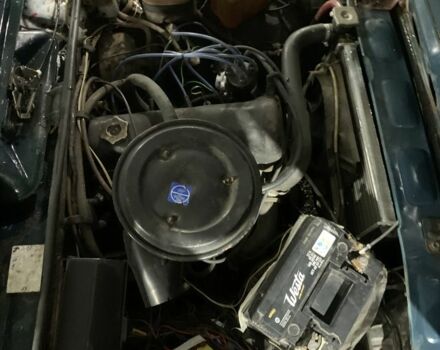 Зеленый ВАЗ 2104, объемом двигателя 1.6 л и пробегом 57 тыс. км за 1250 $, фото 19 на Automoto.ua