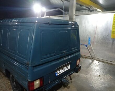 Зеленый ВАЗ 2104, объемом двигателя 1.6 л и пробегом 57 тыс. км за 1250 $, фото 7 на Automoto.ua