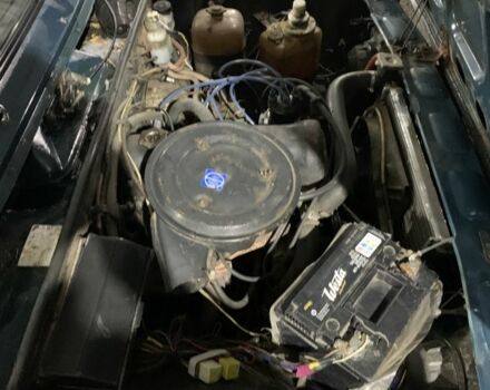 Зеленый ВАЗ 2104, объемом двигателя 1.6 л и пробегом 57 тыс. км за 1250 $, фото 18 на Automoto.ua