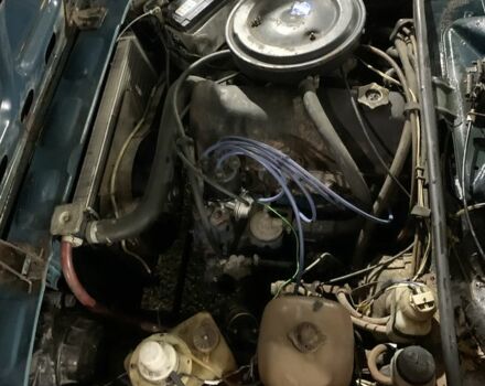 Зеленый ВАЗ 2104, объемом двигателя 1.6 л и пробегом 57 тыс. км за 1250 $, фото 20 на Automoto.ua