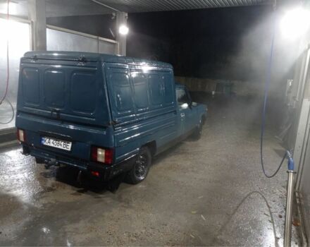 Зеленый ВАЗ 2104, объемом двигателя 1.6 л и пробегом 57 тыс. км за 1250 $, фото 2 на Automoto.ua