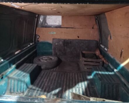 Зеленый ВАЗ 2104, объемом двигателя 1.6 л и пробегом 57 тыс. км за 1250 $, фото 12 на Automoto.ua