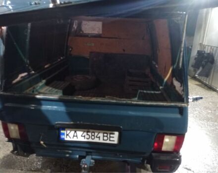 Зеленый ВАЗ 2104, объемом двигателя 1.6 л и пробегом 57 тыс. км за 1250 $, фото 11 на Automoto.ua