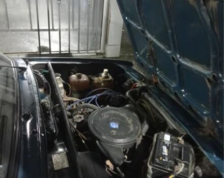 Зеленый ВАЗ 2104, объемом двигателя 1.6 л и пробегом 57 тыс. км за 1250 $, фото 21 на Automoto.ua