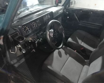 Зеленый ВАЗ 2104, объемом двигателя 1.6 л и пробегом 57 тыс. км за 1250 $, фото 16 на Automoto.ua