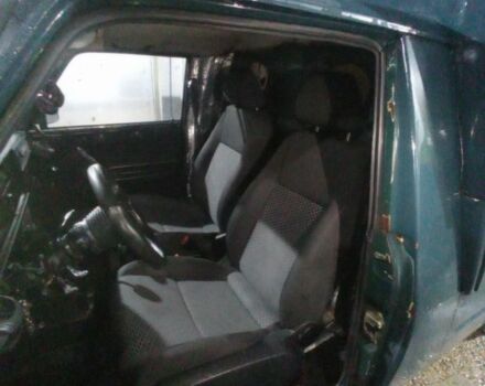 Зеленый ВАЗ 2104, объемом двигателя 1.6 л и пробегом 57 тыс. км за 1250 $, фото 15 на Automoto.ua