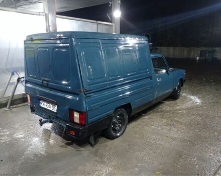 Зеленый ВАЗ 2104, объемом двигателя 1.6 л и пробегом 57 тыс. км за 1250 $, фото 6 на Automoto.ua