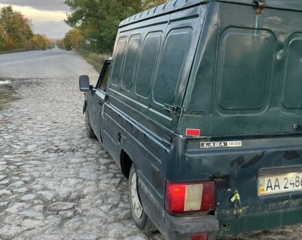 Зеленый ВАЗ 2104, объемом двигателя 1.6 л и пробегом 125 тыс. км за 1050 $, фото 4 на Automoto.ua