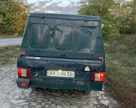 Зеленый ВАЗ 2104, объемом двигателя 1.6 л и пробегом 125 тыс. км за 1050 $, фото 1 на Automoto.ua