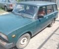 Зеленый ВАЗ 2104, объемом двигателя 1.5 л и пробегом 405 тыс. км за 821 $, фото 1 на Automoto.ua