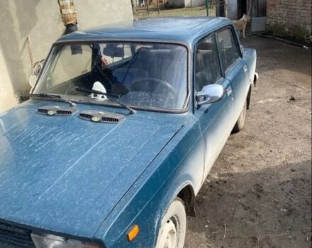 Зеленый ВАЗ 2104, объемом двигателя 1.5 л и пробегом 200 тыс. км за 500 $, фото 7 на Automoto.ua