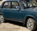 Зеленый ВАЗ 2104, объемом двигателя 1.5 л и пробегом 200 тыс. км за 500 $, фото 2 на Automoto.ua