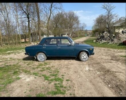 Зеленый ВАЗ 2104, объемом двигателя 1.5 л и пробегом 200 тыс. км за 500 $, фото 5 на Automoto.ua