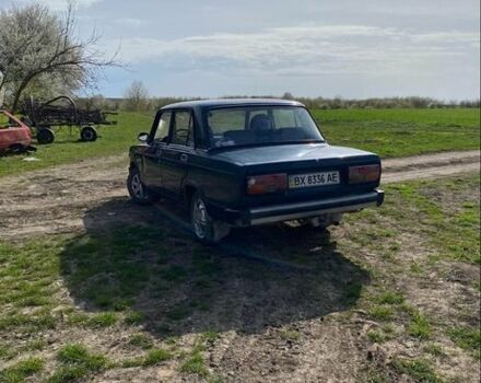 Зеленый ВАЗ 2104, объемом двигателя 1.5 л и пробегом 200 тыс. км за 500 $, фото 3 на Automoto.ua