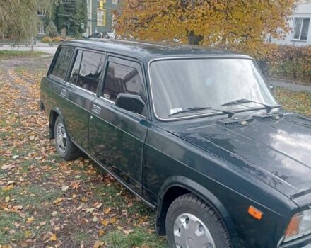 ВАЗ 2104 2004 в Шепетовке на Automoto.ua Зеленый ВАЗ 2104, объемом двигателя 1.5 л и пробегом 108 тыс. км за 1600 $, фото 1 на Automoto.ua