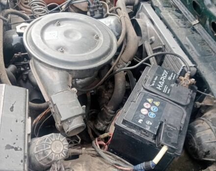 ВАЗ 2104 2004 в Шепетовке на Automoto.ua Зеленый ВАЗ 2104, объемом двигателя 1.5 л и пробегом 108 тыс. км за 1600 $, фото 6 на Automoto.ua