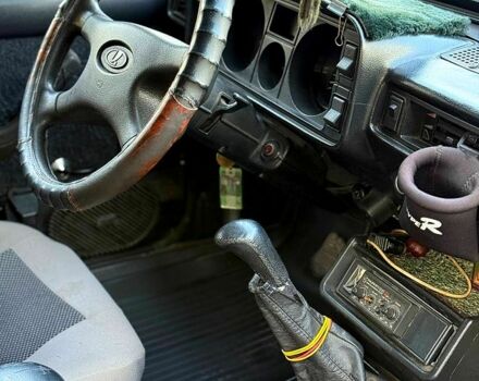 Зеленый ВАЗ 2104, объемом двигателя 1.3 л и пробегом 50 тыс. км за 1100 $, фото 5 на Automoto.ua