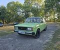 Зеленый ВАЗ 2104, объемом двигателя 1.3 л и пробегом 99 тыс. км за 415 $, фото 1 на Automoto.ua