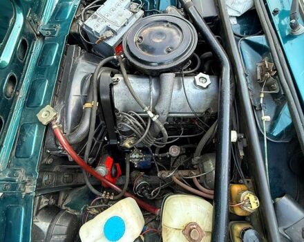 Зеленый ВАЗ 2104, объемом двигателя 1.3 л и пробегом 50 тыс. км за 1100 $, фото 3 на Automoto.ua