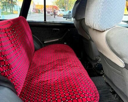 Зеленый ВАЗ 2104, объемом двигателя 1.3 л и пробегом 50 тыс. км за 1100 $, фото 6 на Automoto.ua