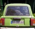 Зеленый ВАЗ 2104, объемом двигателя 1.3 л и пробегом 0 тыс. км за 420 $, фото 1 на Automoto.ua