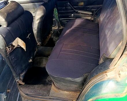 Зеленый ВАЗ 2104, объемом двигателя 1.5 л и пробегом 150 тыс. км за 270 $, фото 2 на Automoto.ua