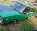 Зелений ВАЗ 2104, об'ємом двигуна 1.5 л та пробігом 200 тис. км за 400 $, фото 1 на Automoto.ua
