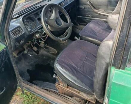 Зелений ВАЗ 2104, об'ємом двигуна 1.5 л та пробігом 200 тис. км за 400 $, фото 2 на Automoto.ua