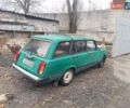 Зеленый ВАЗ 2104, объемом двигателя 1.3 л и пробегом 300 тыс. км за 850 $, фото 1 на Automoto.ua