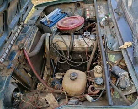 Зелений ВАЗ 2104, об'ємом двигуна 1.5 л та пробігом 200 тис. км за 400 $, фото 3 на Automoto.ua