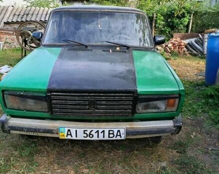 Зелений ВАЗ 2104, об'ємом двигуна 1.5 л та пробігом 200 тис. км за 400 $, фото 4 на Automoto.ua