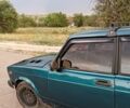 Зеленый ВАЗ 2104, объемом двигателя 1 л и пробегом 200 тыс. км за 674 $, фото 1 на Automoto.ua