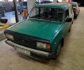 Зеленый ВАЗ 2104, объемом двигателя 1.3 л и пробегом 120 тыс. км за 600 $, фото 1 на Automoto.ua