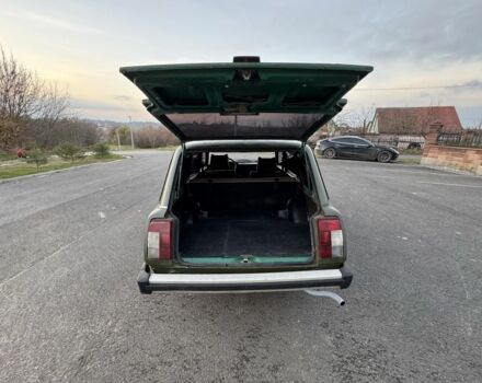 Зеленый ВАЗ 2104, объемом двигателя 1.5 л и пробегом 300 тыс. км за 699 $, фото 8 на Automoto.ua