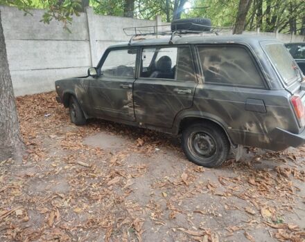 Зеленый ВАЗ 2104, объемом двигателя 0 л и пробегом 3 тыс. км за 364 $, фото 5 на Automoto.ua