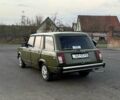 Зеленый ВАЗ 2104, объемом двигателя 1.5 л и пробегом 300 тыс. км за 699 $, фото 11 на Automoto.ua