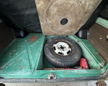 Зеленый ВАЗ 2104, объемом двигателя 1.5 л и пробегом 300 тыс. км за 699 $, фото 9 на Automoto.ua