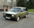 Зеленый ВАЗ 2104, объемом двигателя 1.5 л и пробегом 300 тыс. км за 699 $, фото 1 на Automoto.ua